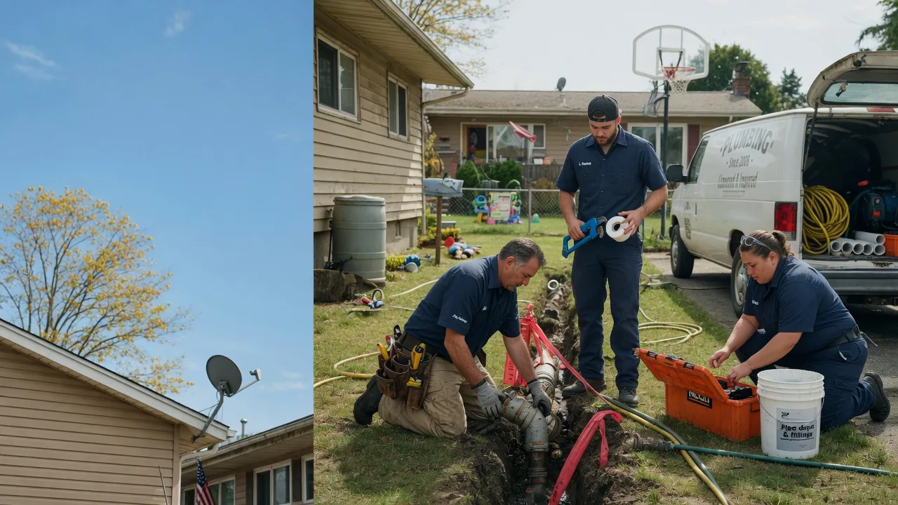 Garbage Disposal Replacement in Havensville, KS near me